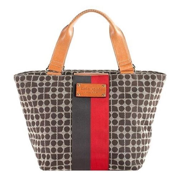 Kate Spade Classic Noel 'Tracy' Bucket Tote - Picture 1 of 14